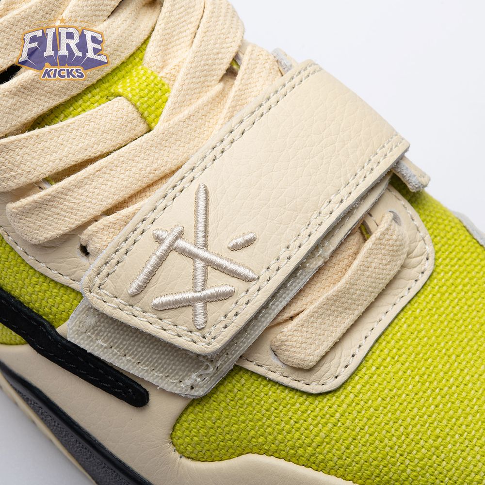 Travis Scott x Jordan Jumpman Jack TR "Bright Cactus" FZ8117 102 Unisex