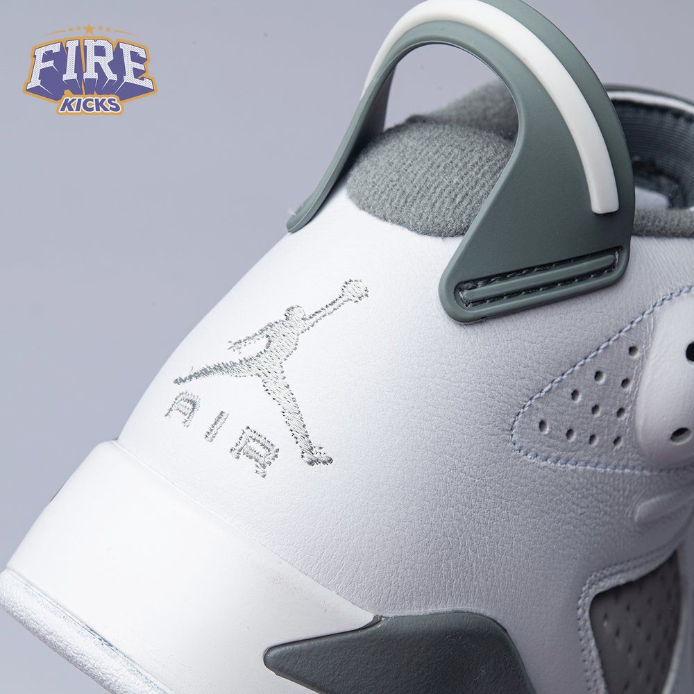 Air Jordan 6 Cool Grey CT8529-100 Men's
