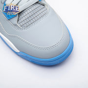 Jordan 4 Retro Mist Blue 314254-041 Men's