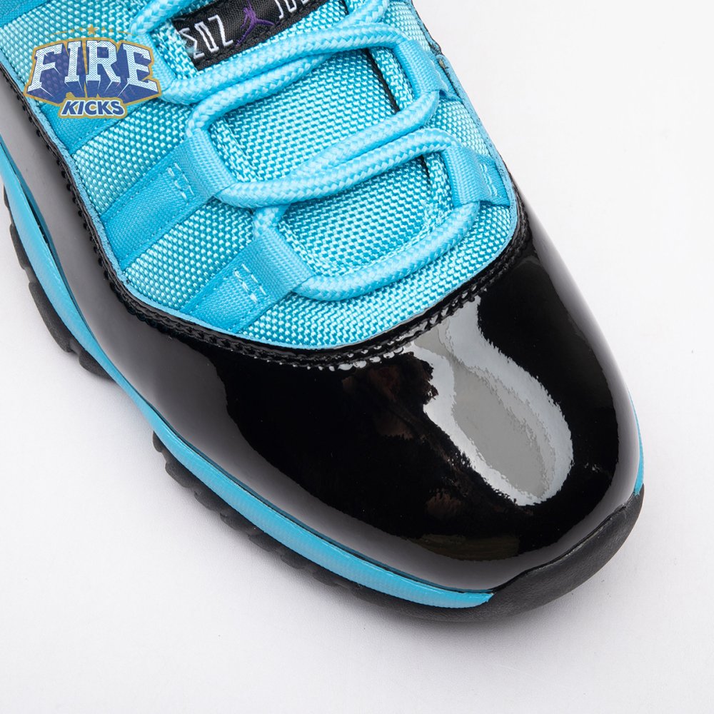 Air Jordan 11 Retro Blue Black CT8012-440 Men's