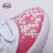 Jordan 11 Retro Low Pink Snakeskin (2019) AH7860-106 Unisex