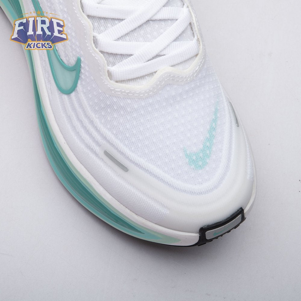 Nike Vomero Plus White Bleached Turquoise HV8154-100 Unisex