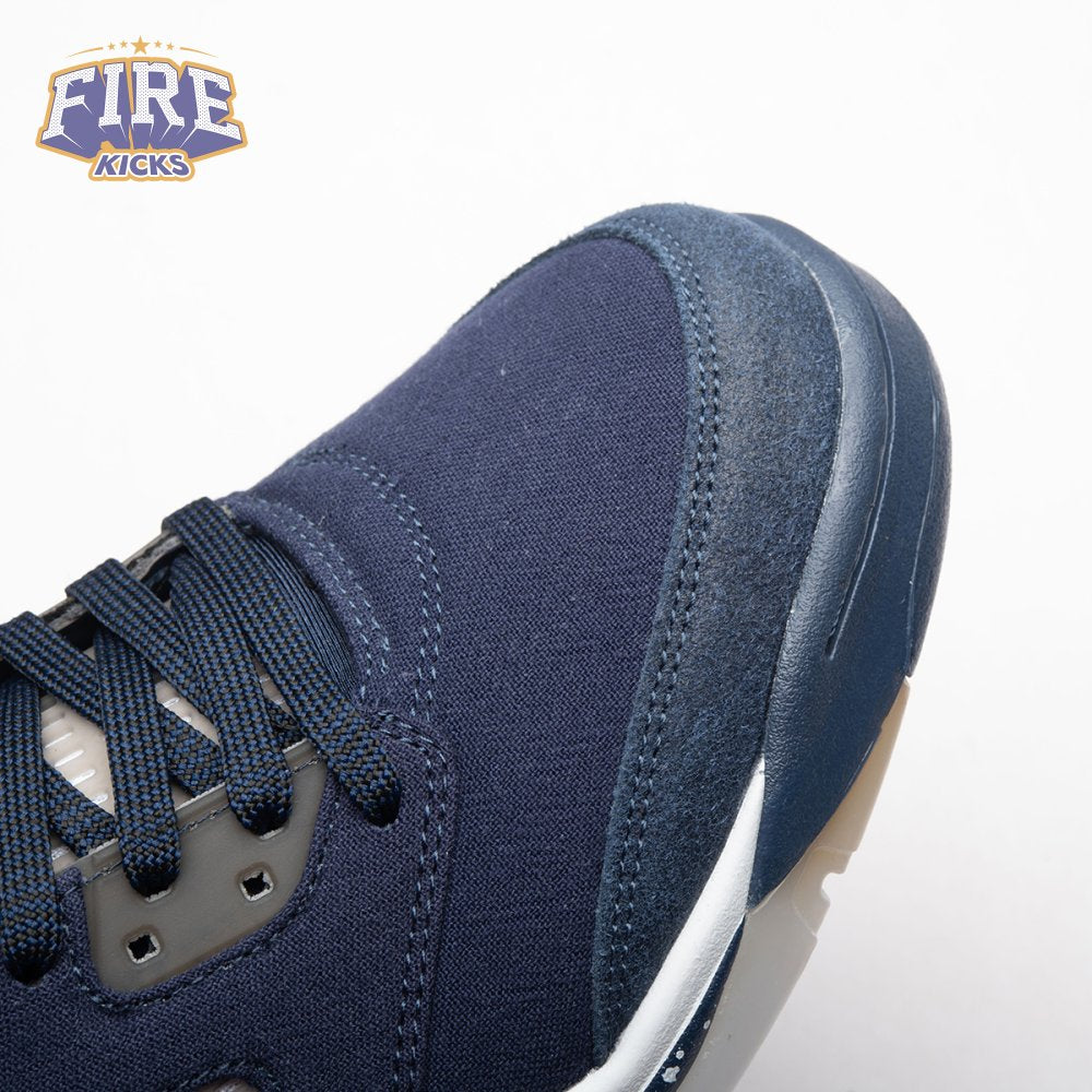 Jordan 5 Retro Midnight Navy FD6812-400 Men's