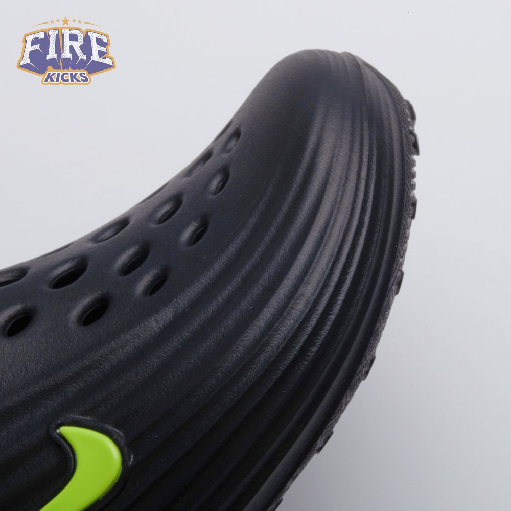 Nike ReactX Rejuven8 Black Cool Grey Volt HV5060-003 Unisex