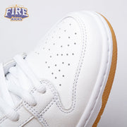 Nike SB Dunk Low Pro White Gum CD2563-101 Unisex