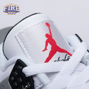 Jordan 4 Retro White Cement (2025) FV5029-100 Unisex