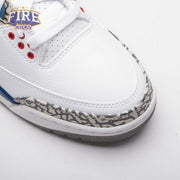 Jordan 3 Retro True Blue 854262-106 Unisex