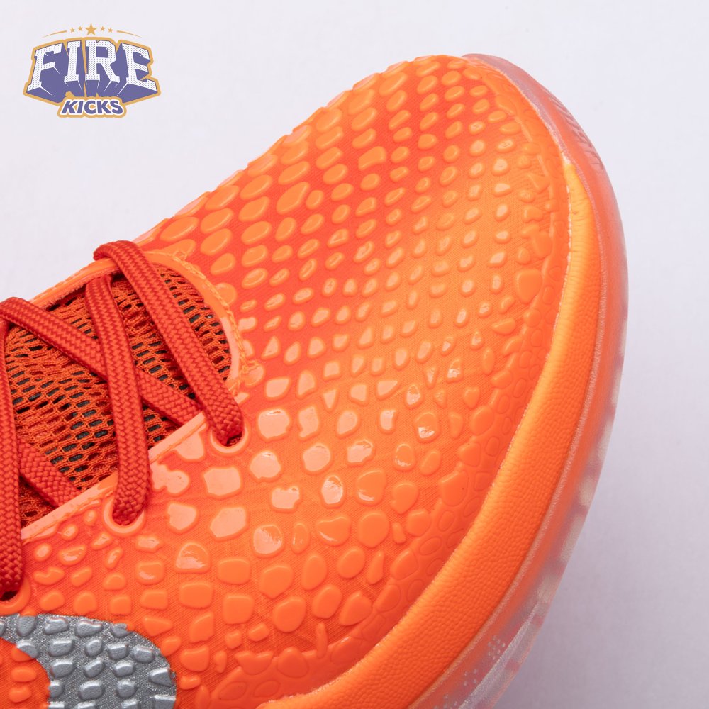 Nike Kobe 6 Protro Total Orange IH1871-800 Men's