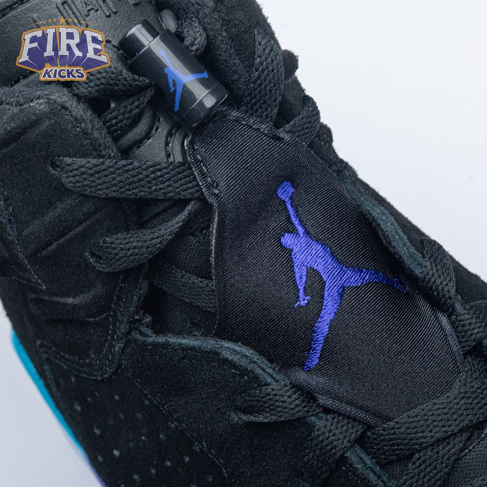 Air Jordan 6 "Aqua" CT8529-004 Men's