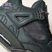Jordan 4 Retro Kaws Black 930155-001 Men's