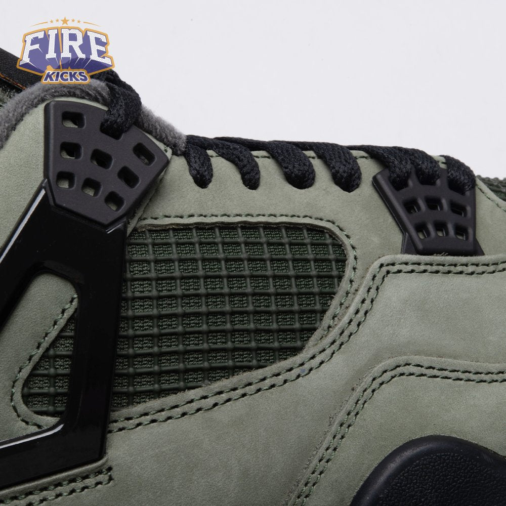 Jordan 4 Retro OG SP Undefeated (2025) IB1519-200 Unisex