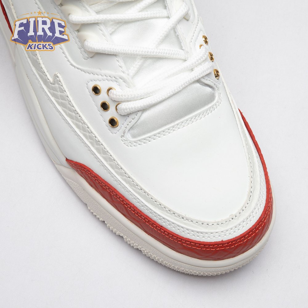 Jordan 3 Retro El Vuelo Summit White IO1752-100 Men's