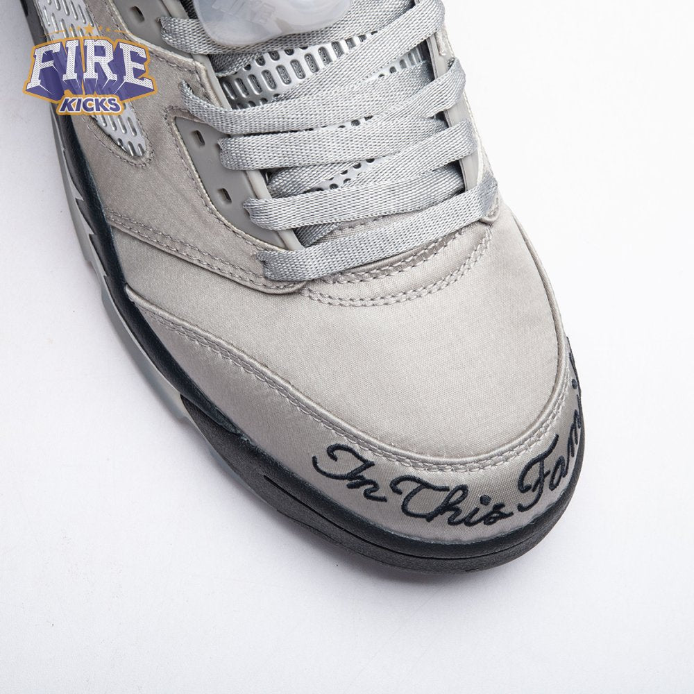Jordan 5 Retro Wings (2025) IO2038-001 Unisex