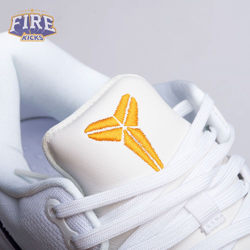 Nike Kobe 8 Protro "Lakers Home" HF9550 100 Men's