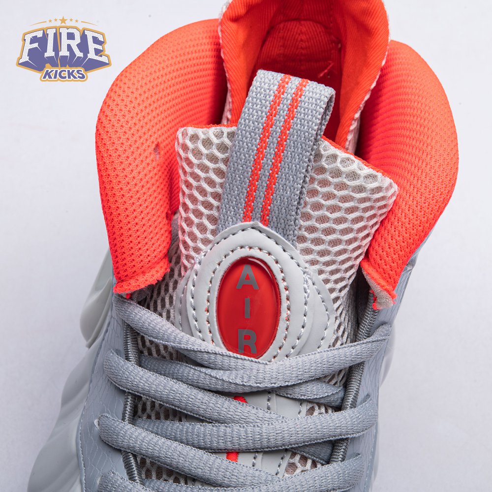 Nike Air Foamposite Pro Pure Platinum 616750-003 Unisex