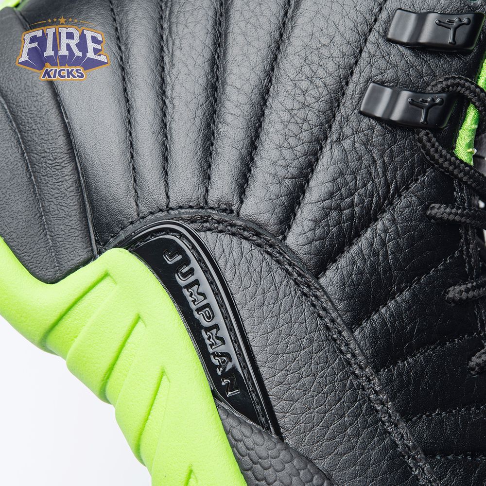 Jordan 12 28 Days Of Flight Men's