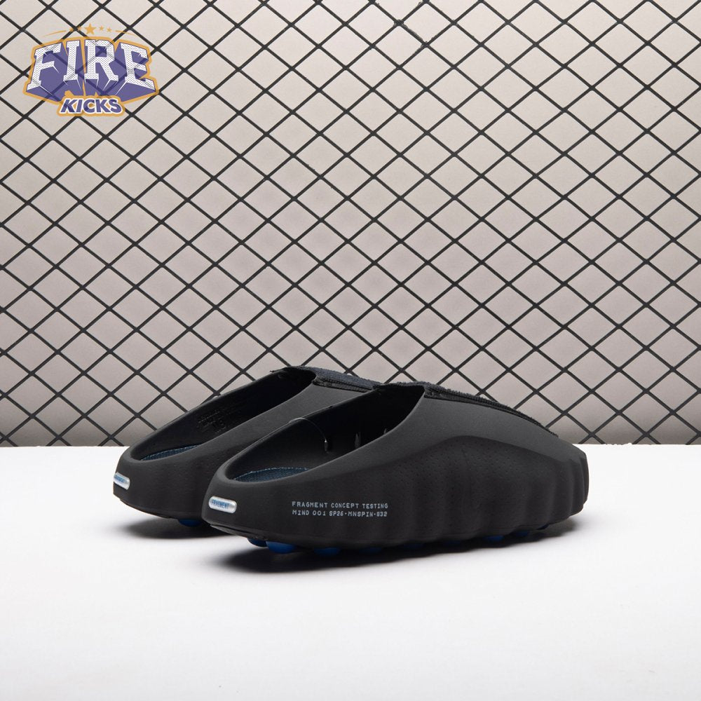 Nike Mind 001 Slide Fragment Black IQ8502-001 Unisex（Size Up Recommended）