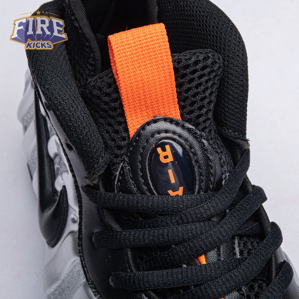 Nike Air Foamposite One Halloween CT2286-001 Unisex