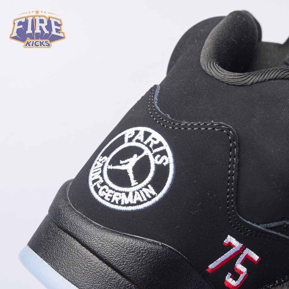 Jordan 5 Retro Paris Saint-Germain AV9175-001 Men's