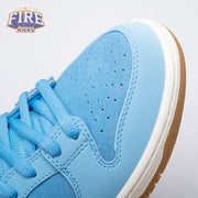 Nike SB Dunk Low Pro University Blue Gum FJ1674-401 Unisex