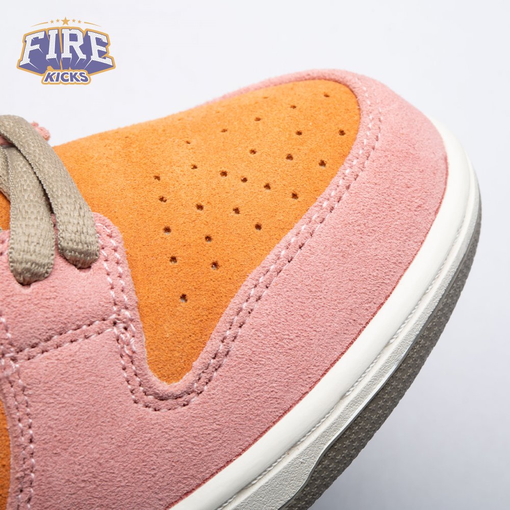 Nike SB Dunk Low Red Stardust HJ4135-600 Unisex