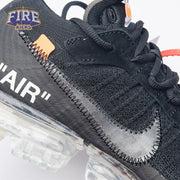 Nike Air VaporMax Off-White Black (2018) AA3831-002 Unisex
