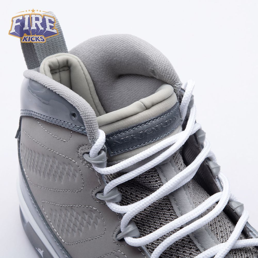 Jordan 9 Retro Cool Grey (2025) HV4794-011 Men's