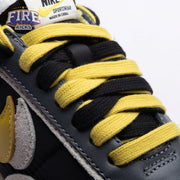 Nike LD Waffle Undercover Black Bright Citron DJ4877-001 Unisex
