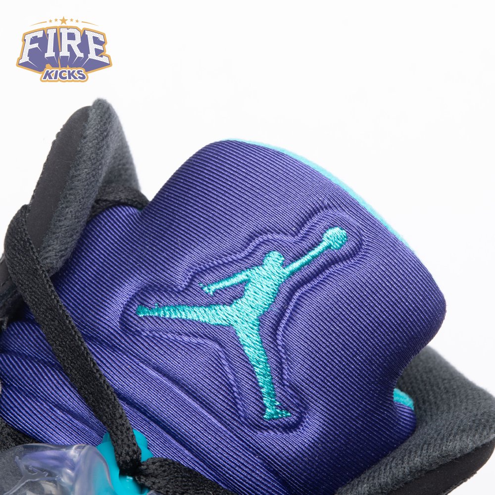 Jordan 5 Retro Black Grape (2013) 136027-007 Men's