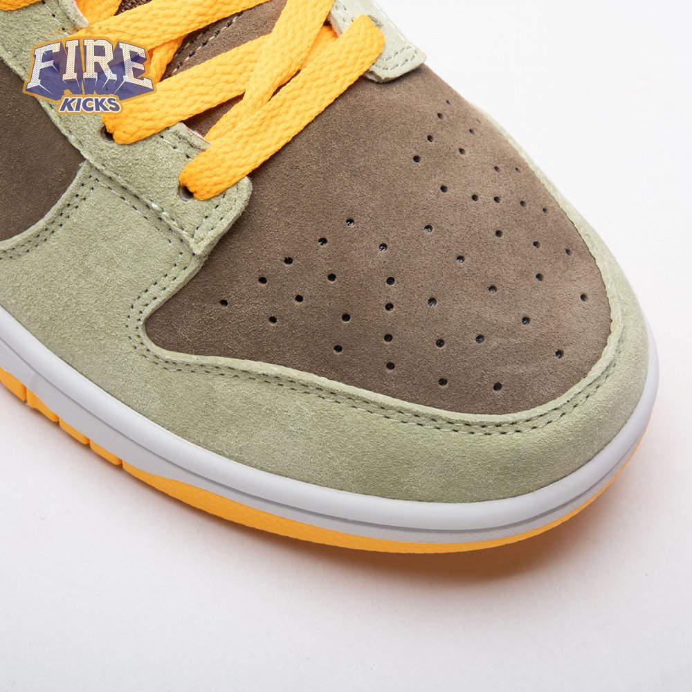 Dunk Low 'Dusty Olive' Men's