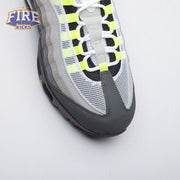 Nike Air Max 95 OG Big Bubble Neon (2025) HM4740-001 Unisex