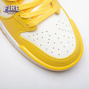 Nike Dunk Low Twist Vivid Sulfur DZ2794-100 Unisex