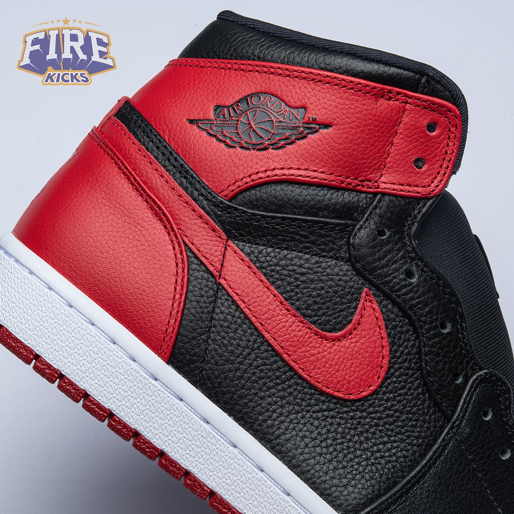 Jordan 1 Retro Banned (B-Grade) (2011) 43200-001 Men's