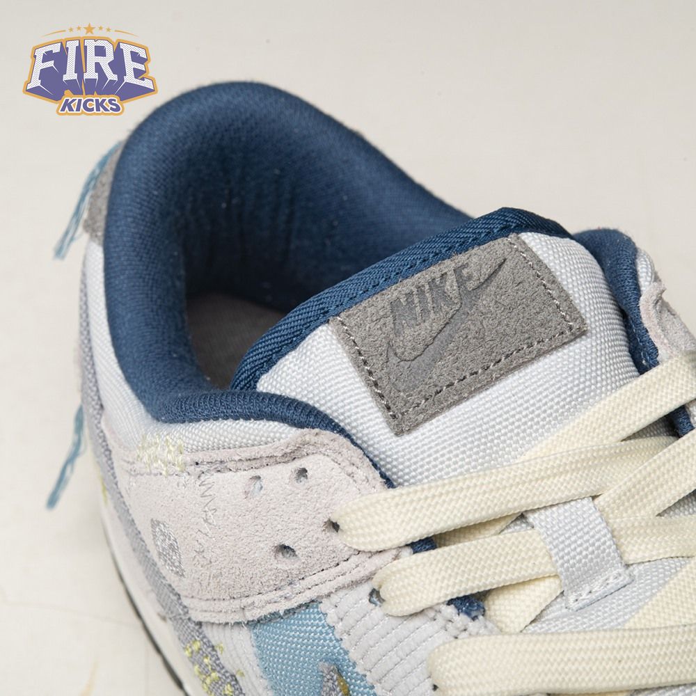 Nike Dunk Low On The Bright Side Photon Dust DQ5076-001 Unisex