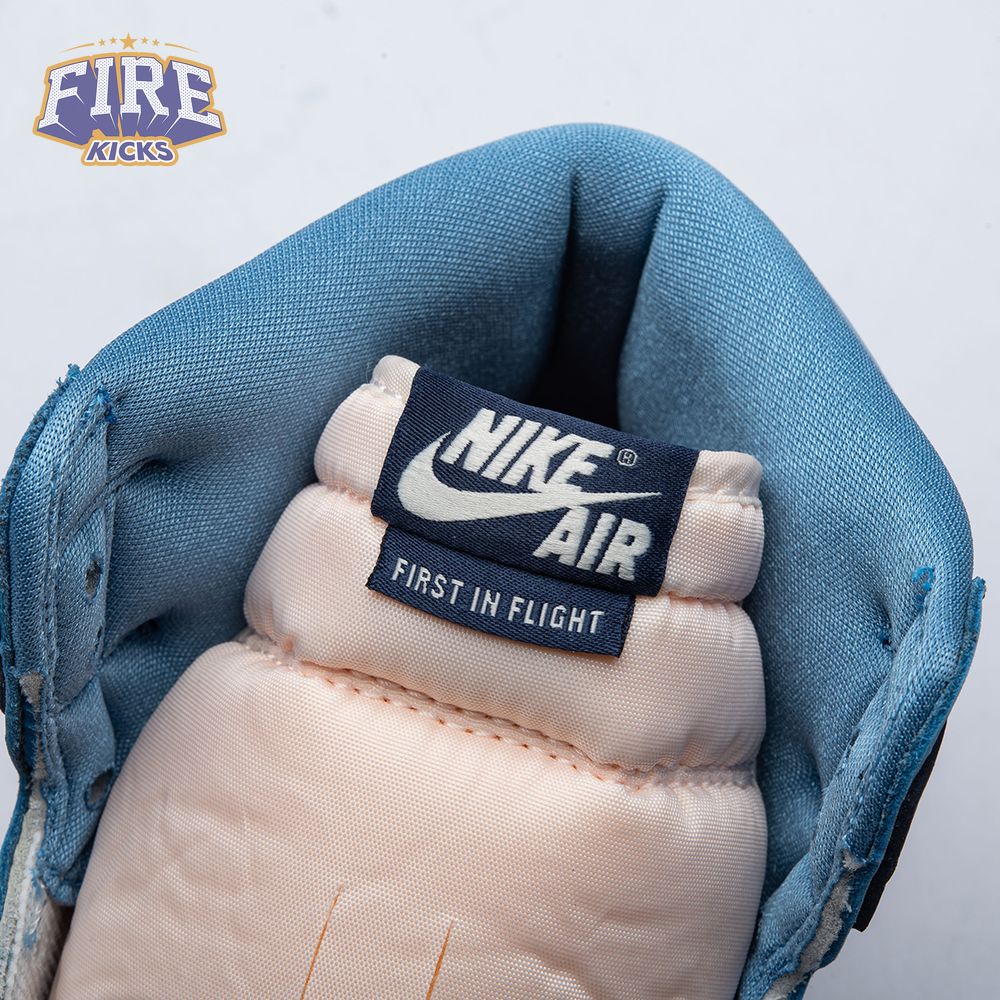Air Jordan 1 Retro High OG "First in Flight" Unisex