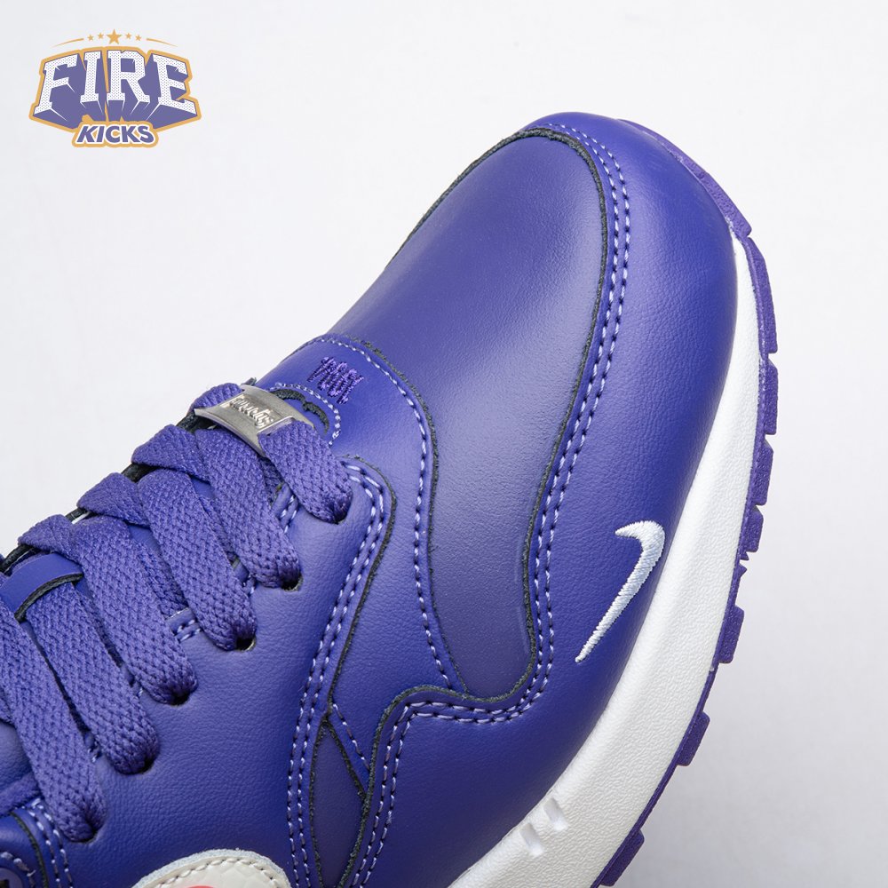 Nike Air Max 1 '87 SP Varsity Purple HF8813-500 Unisex