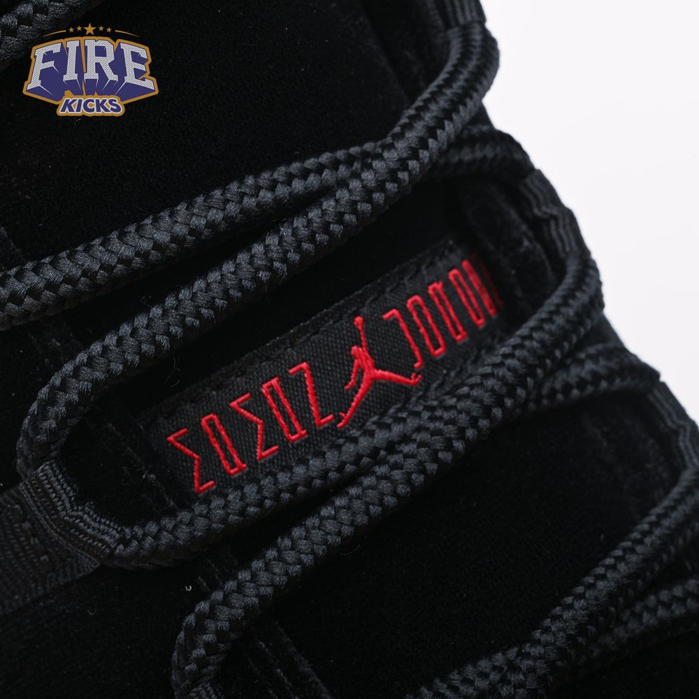 Air Jordan 11 "Bred Velvet" DB5457 061 Men's