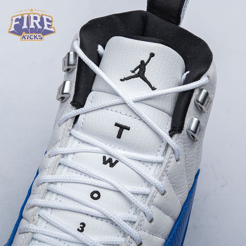 Air Jordan 12 "Blueberry" CT8013-140 Men's