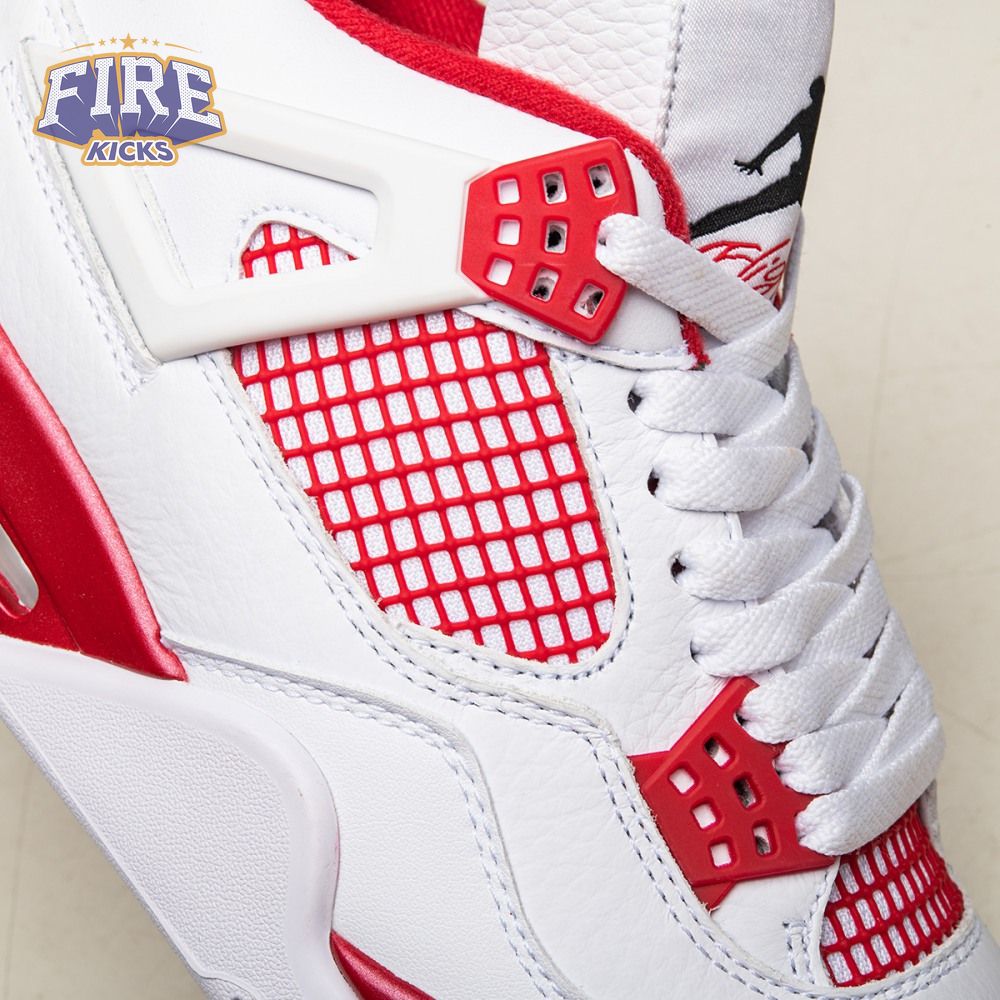 Air Jordan 4 Retro Alternate 89 308497-106 Men's