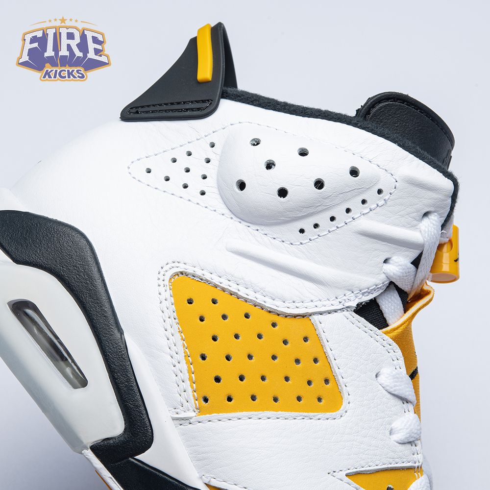 Jordan 6 Retro Yellow Ochre CT8529-170 Men's