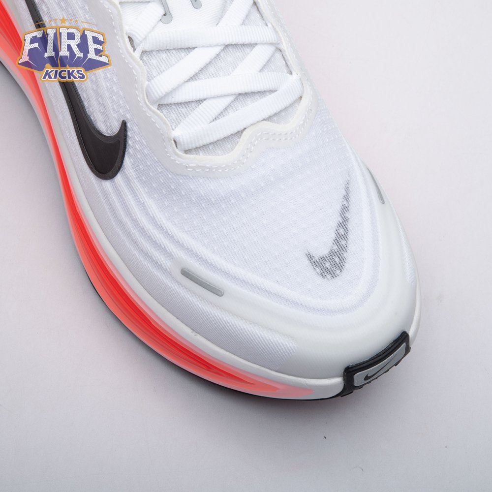 Nike Vomero Plus Extra Wide White Bright Crimson Black IH3251-100 Unisex