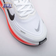 Nike Vomero Plus Extra Wide White Bright Crimson Black IH3251-100 Unisex