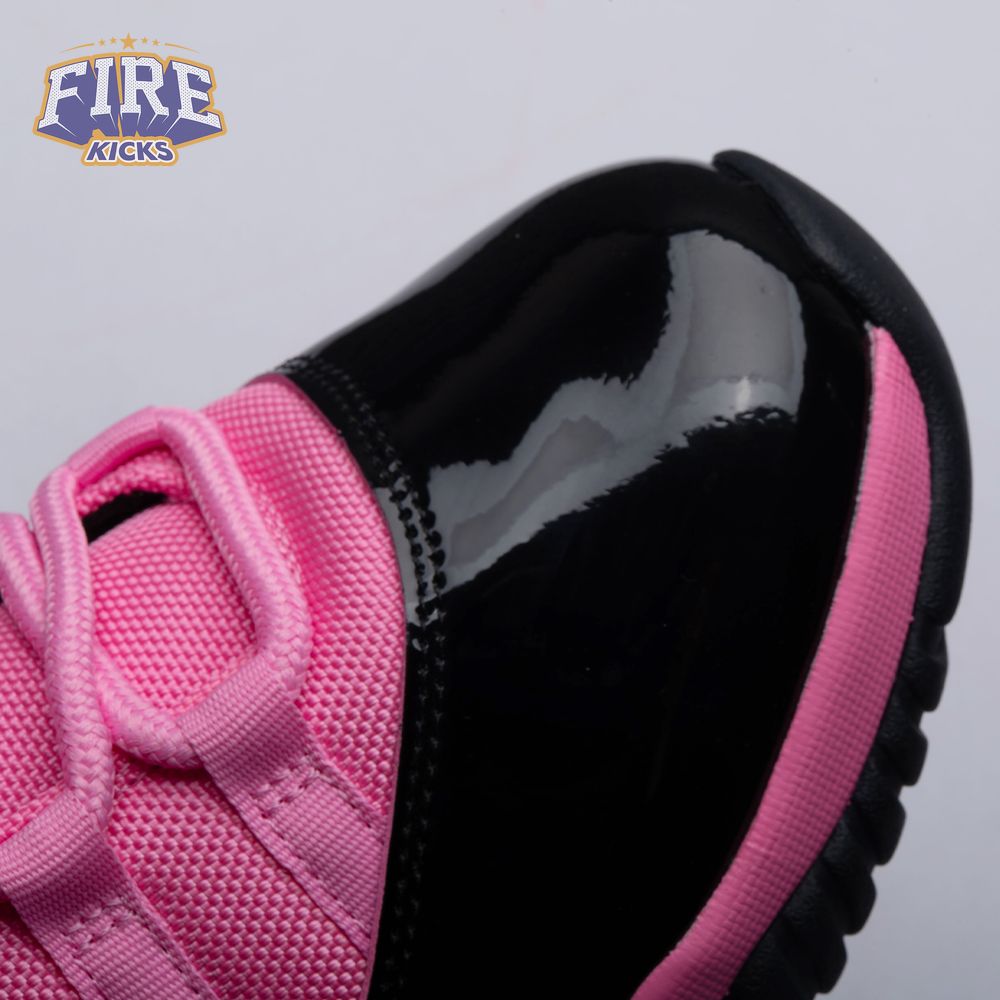 Air Jordan 11 Retro Pink Black CT8012-500 Men's