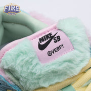 Nike SB Dunk Low "Visty" FN6040 400 Unisex