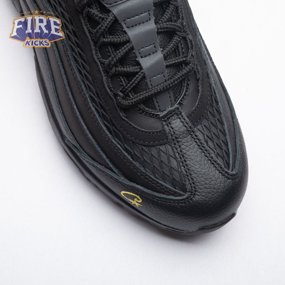 Nike Air Max 95 Corteiz Honey Black FB2709-003 Men's