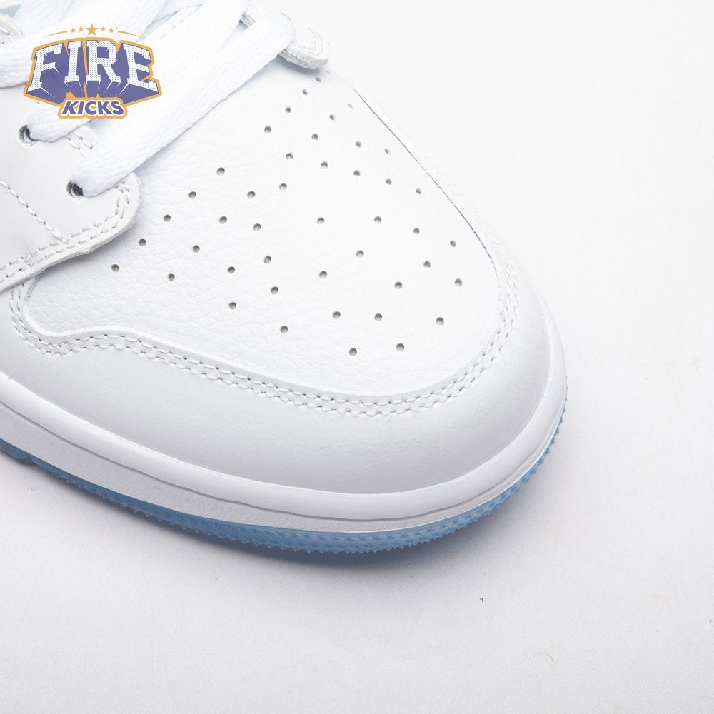 Jordan 1 Low Golf White Legend Blue DD9315-118 Unisex