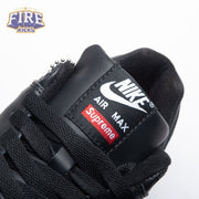 Nike Air Max 1 '87 SP Black White HF8813-001 Unisex