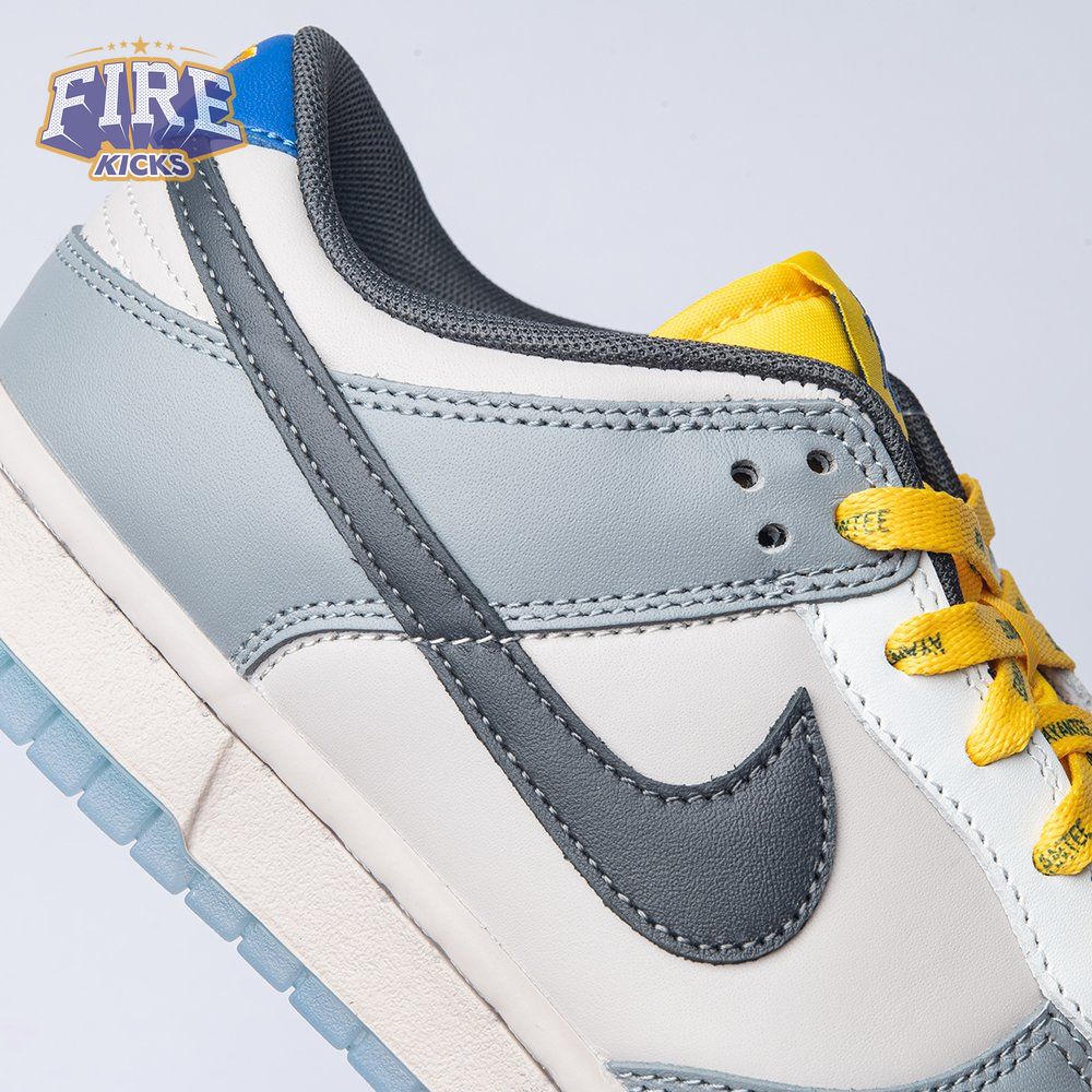 Nike Dunk Low North Carolina A&T DR6187-001 Unisex