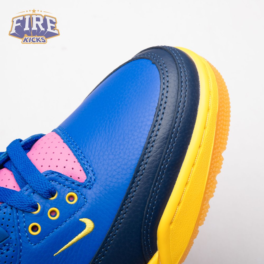 Jordan 3 Retro Brazil IV4871-400 Men's