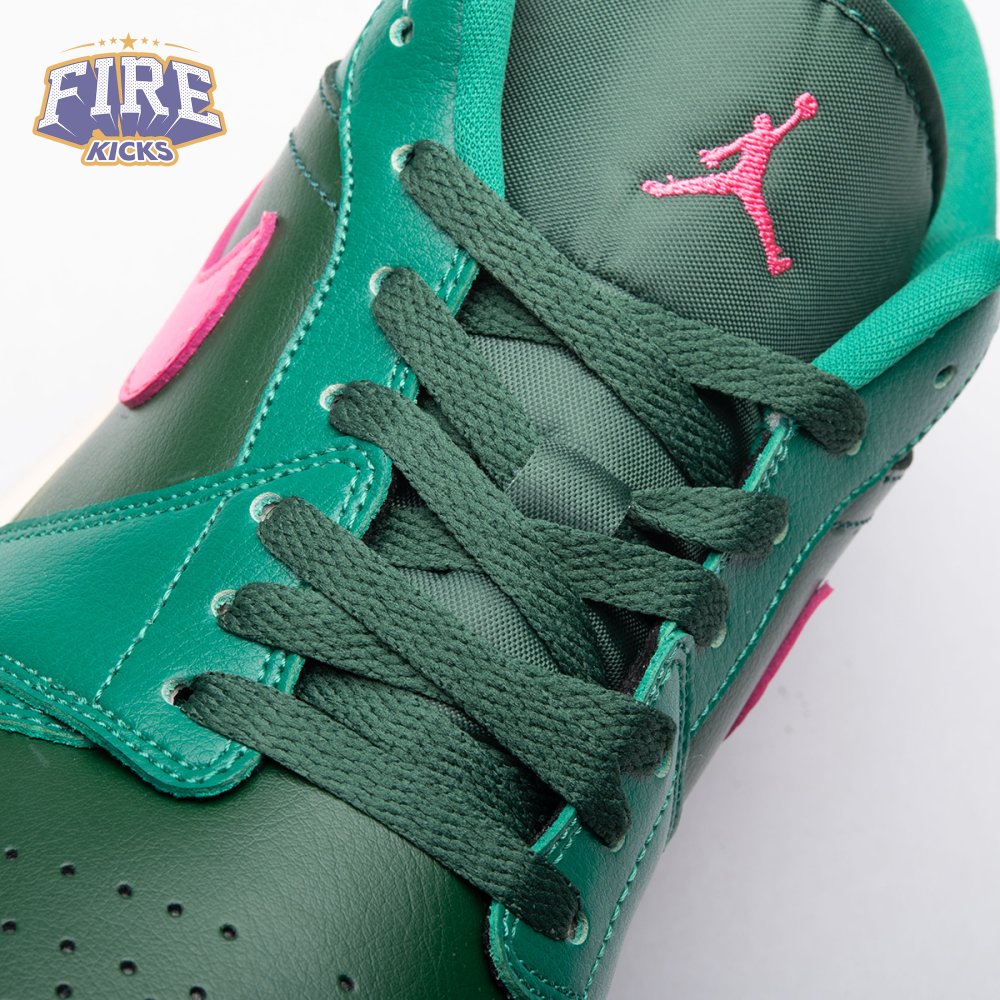 Jordan 1 Low Watermelon DC0774-300 Unisex